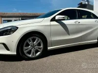 Usata Mercedes A200 136 CV (100 kW) 2016 Bianco Utilitaria