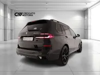 Usata BMW X7 M Sport 352 CV (258 kW) 2025 Nero SUV