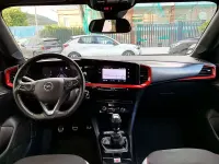 Usata Opel Mokka GS Line 101 CV (74 kW) 2022 Nero SUV