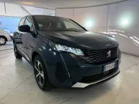 Usata Peugeot 3008 Allure 131 CV (96 kW) 2023 Blu SUV