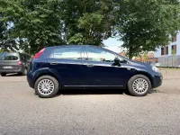 Usata Fiat Punto Street 69 CV (50 kW) 2015 Nero Utilitaria