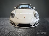 Usata Porsche 911 Carrera 4S 385 CV (283 kW) 2010 Bianco Coupé