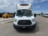 Usata Ford Transit 170 CV (125 kW) 2018 Bianco Berlina