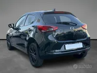 Usata Mazda 2 Homura-Line 90 CV (66 kW) 2024 Nero / pastello Utilitaria