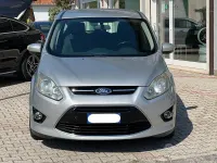 Usata Ford C-MAX Titanium 116 CV (85 kW) 2012 Grigio Monovolume