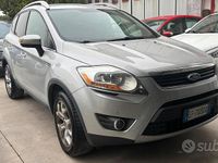 Usata Ford Kuga Titanium 136 CV (100 kW) 2010 Grigio SUV