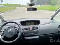 Usata Citroën C4 Picasso 2012 Bianco Monovolume