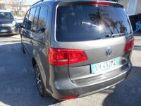 usata VW Touran 1.4 TSI Highline EcoFuel