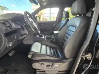 Usata VW Amarok Aventura 258 CV (189 kW) 2020 Nero Pick-up