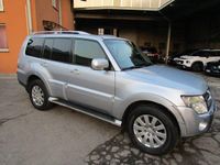Usata Mitsubishi Pajero Instyle 170 CV (125 kW) 2007 Argento SUV