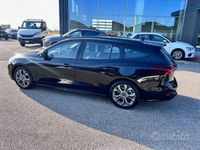 Usata Ford Focus ST-Line 125 CV (91 kW) 2023 Nero Station wagon