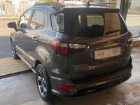 Usata Ford Ecosport ST-Line 125 CV (91 kW) 2020 Grigio SUV