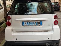 Usata Smart ForTwo Coupé 98 CV (72 kW) 2009 Bianco Coupé