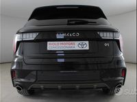 Usata Lynk & Co 01 261 CV (191 kW) 2022 Nero SUV