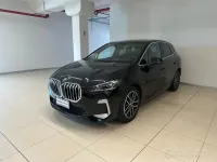 Usata BMW 218 Active Tourer M Sport 150 CV (110 kW) 2022 Nero Monovolume
