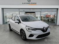 Usata Renault Clio V Business 75 CV (55 kW) 2020 Bianco Berlina