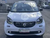 Usata Smart ForFour Passion 71 CV (52 kW) 2019 Bianco Utilitaria