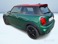 usata Mini John Cooper Works John Cooper Works 2.0 TwinPower TurboDCT