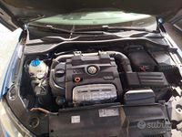 Usata VW Scirocco 160 CV (117 kW) 2012 Blu Coupé