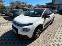 Usata Citroën C3 PureTech 83 CV (61 kW) 2019 Bianco Utilitaria