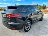 Usata Jaguar F-Pace R-Sport 180 CV (132 kW) 2019 Nero SUV