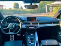Usata Audi A4 S-Line 252 CV (185 kW) 2017 Berlina