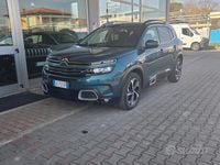 Usata Citroën C5 Shine 131 CV (96 kW) 2021 Verde Station wagon