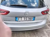 Usata Opel Insignia 136 CV (100 kW) 2019 Grigio Station wagon