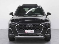 Usata Audi Q5 S-line plus 299 CV (219 kW) 2021 Nero SUV