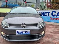 Usata VW Polo Comfortline 74 CV (54 kW) 2015 Grigio Berlina