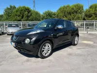 Usata Nissan Juke Acenta 117 CV (86 kW) 2012 Nero SUV