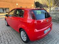 Usata Fiat Grande Punto Dynamic 75 CV (55 kW) 2007 Other Utilitaria