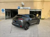 Usata Peugeot 2008 Allure 110 CV (80 kW) 2021 Grigio SUV