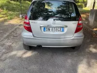 Usata Mercedes A180 Avantgarde 109 CV (80 kW) 2008 Grigio Berlina