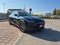 Usata Ford Mustang Mach-E Standard Range 124 kW (169 CV) 2022 Nero SUV