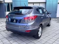 Usata Hyundai ix35 Comfort 116 CV (85 kW) 2012 Grigio SUV