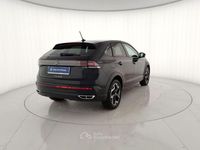 Usata VW Taigo R-line 116 CV (85 kW) 2025 Nero metallizzato SUV