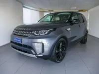 Usata Land Rover Discovery HSE 241 CV (177 kW) 2017 Grigio SUV