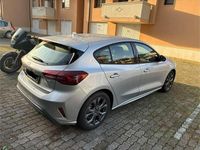 Usata Ford Focus ST-Line 125 CV (91 kW) 2023 Argento Berlina