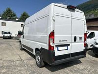 Usata Fiat Ducato 140 CV (102 kW) 2024 Bianco Furgone