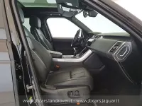 Usata Land Rover Range Rover Sport HSE Dynamic 249 CV (183 kW) 2021 Nero SUV