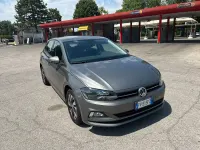 Usata VW Polo 75 CV (55 kW) 2019 Grigio Utilitaria