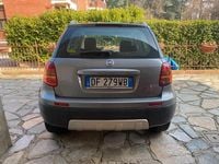 Usata Fiat Sedici 107 CV (78 kW) 2007 Grigio SUV