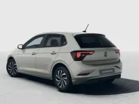Nuova VW Polo 80 CV (58 kW) 2026 Ascot grey Utilitaria