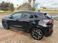 Usata Ford Puma ST-Line X 125 CV (91 kW) 2020 Nero Station wagon