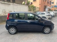 Usata Fiat Panda 69 CV (50 kW) 2021 Blu Utilitaria