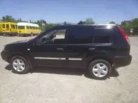 Usata Nissan X-Trail 136 CV (100 kW) 2007 Nero SUV
