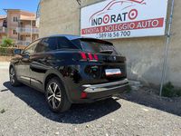 Usata Peugeot 3008 Allure 131 CV (96 kW) 2020 Nero SUV