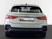 Usata Audi Q3 Sportback Ambiente 150 CV (110 kW) 2022 Grigio SUV