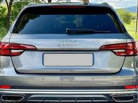 Usata Audi A4 S-Line 190 CV (139 kW) 2019 Grigio Station wagon